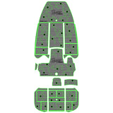 Ulta-Mat by Hennessey Outdoors -2005 RANGER Z21 FULL BOAT