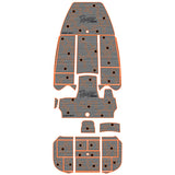 Ulta-Mat by Hennessey Outdoors -2005 RANGER Z21 FULL BOAT