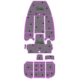 Ulta-Mat by Hennessey Outdoors -2005 RANGER Z21 FULL BOAT