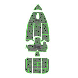 Ulta-Mat by Hennessey Outdoors - 2007 RANGER Z22 MAT KITS