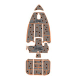 Ulta-Mat by Hennessey Outdoors - 2007 RANGER Z22 MAT KITS