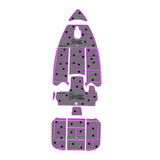 Ulta-Mat by Hennessey Outdoors - 2007 RANGER Z22 MAT KITS