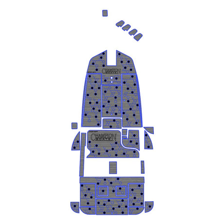 Ulta-Mat by Hennessey Outdoors - 2008 CHAMPION 210 MAT KITS