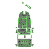 Ulta-Mat by Hennessey Outdoors - 2008 CHAMPION 210 MAT KITS