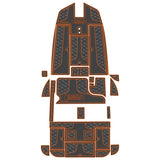 Ulta-Mat by Hennessey Outdoors - 2008 CHAMPION 210  full boat