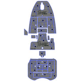 Ulta-Mat by Hennessey Outdoors - 2008 RANGER 208VX FULL BOAT