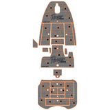 Ulta-Mat by Hennessey Outdoors - 2008 RANGER 208VX FULL BOAT