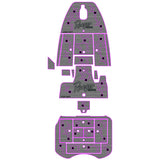 Ulta-Mat by Hennessey Outdoors - 2008 RANGER 208VX FULL BOAT