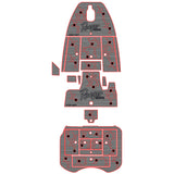 Ulta-Mat by Hennessey Outdoors - 2008 RANGER 208VX FULL BOAT