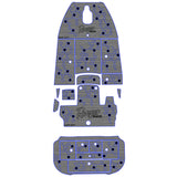 Ulta-Mat by Hennessey Outdoors - 2011 RANGER Z520 FULL BOAT*
