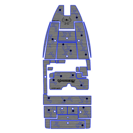 Ulta-Mat by Hennessey Outdoors - 2014 Phoenix 721 PRO XP*