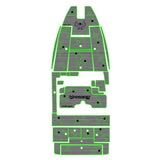 Ulta-Mat by Hennessey Outdoors - 2014 Phoenix 721 PRO XP*