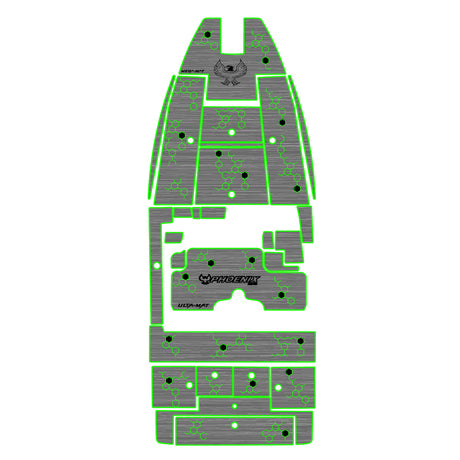 Ulta-Mat by Hennessey Outdoors - 2014 Phoenix 721 PRO XP*