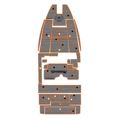 Ulta-Mat by Hennessey Outdoors - 2014 Phoenix 721 PRO XP*