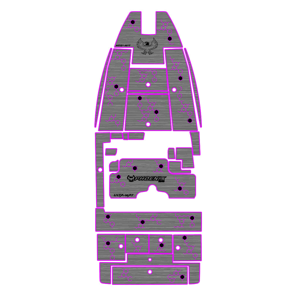 Ulta-Mat by Hennessey Outdoors - 2014 Phoenix 721 PRO XP*