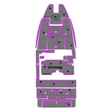 Ulta-Mat by Hennessey Outdoors - 2014 Phoenix 721 PRO XP*