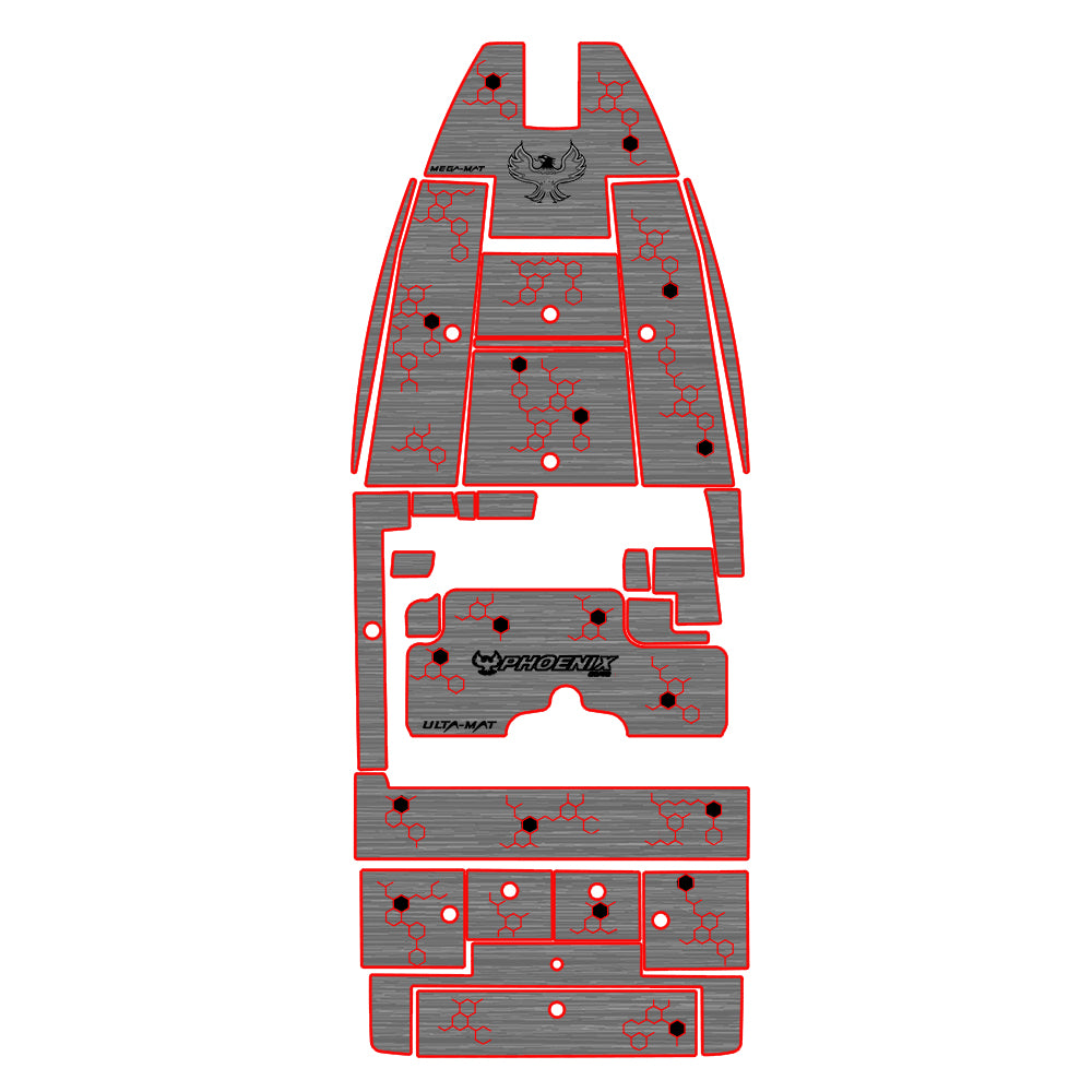 Ulta-Mat by Hennessey Outdoors - 2014 Phoenix 721 PRO XP*