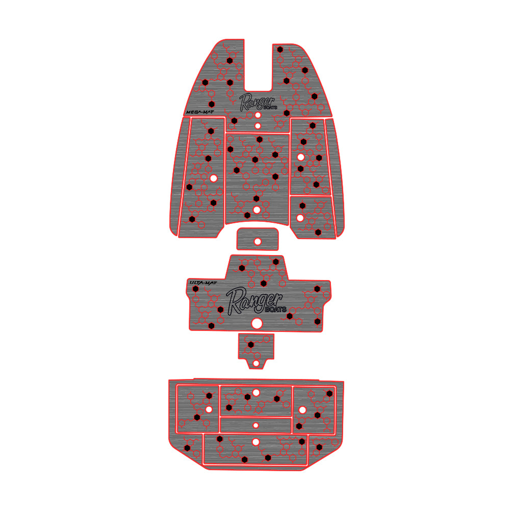 Ulta-Mat by Hennessey Outdoors - 2016 RANGER Z520C MAT KITS