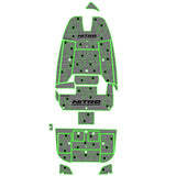 Ulta-Mat by Hennessey Outdoors - 2016 NITRO Z20 FULL BOAT