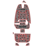 Ulta-Mat by Hennessey Outdoors - 2016 NITRO Z20 FULL BOAT