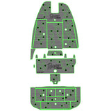Ulta-Mat by Hennessey Outdoors - 2016 RANGER Z518 FULL BOAT*