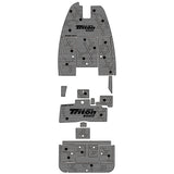 Ulta-Mat by Hennessey Outdoors - 2017 TRITON 21 TRX ELITE MAT KITS