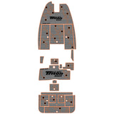 Ulta-Mat by Hennessey Outdoors - 2017 TRITON 21 TRX ELITE MAT KITS