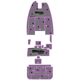 Ulta-Mat by Hennessey Outdoors - 2017 TRITON 21 TRX ELITE MAT KITS
