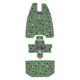 Ulta-Mat by Hennessey Outdoors -2020 Ranger Z521C FULL BOAT