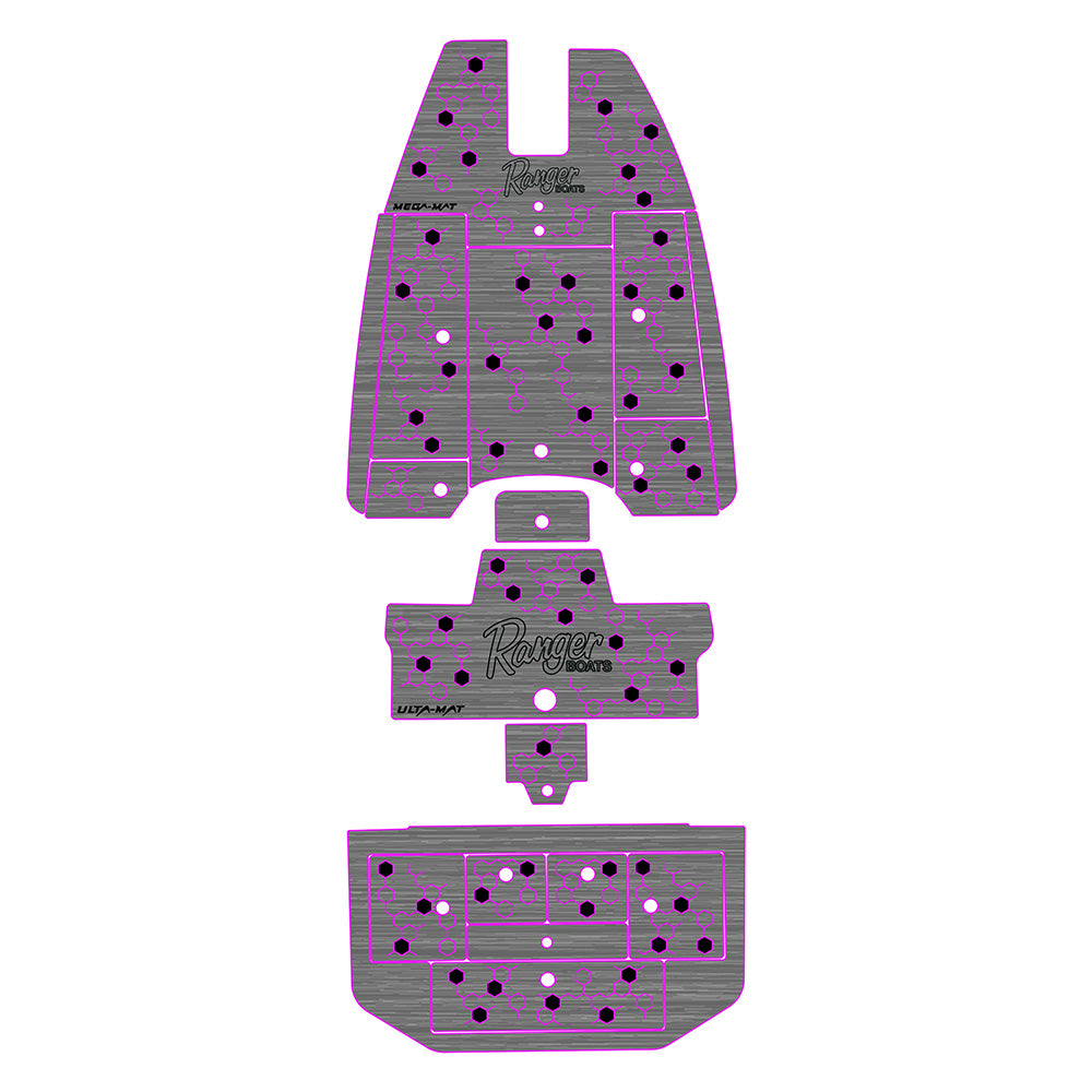Ulta-Mat by Hennessey Outdoors -2020 Ranger Z521C FULL BOAT
