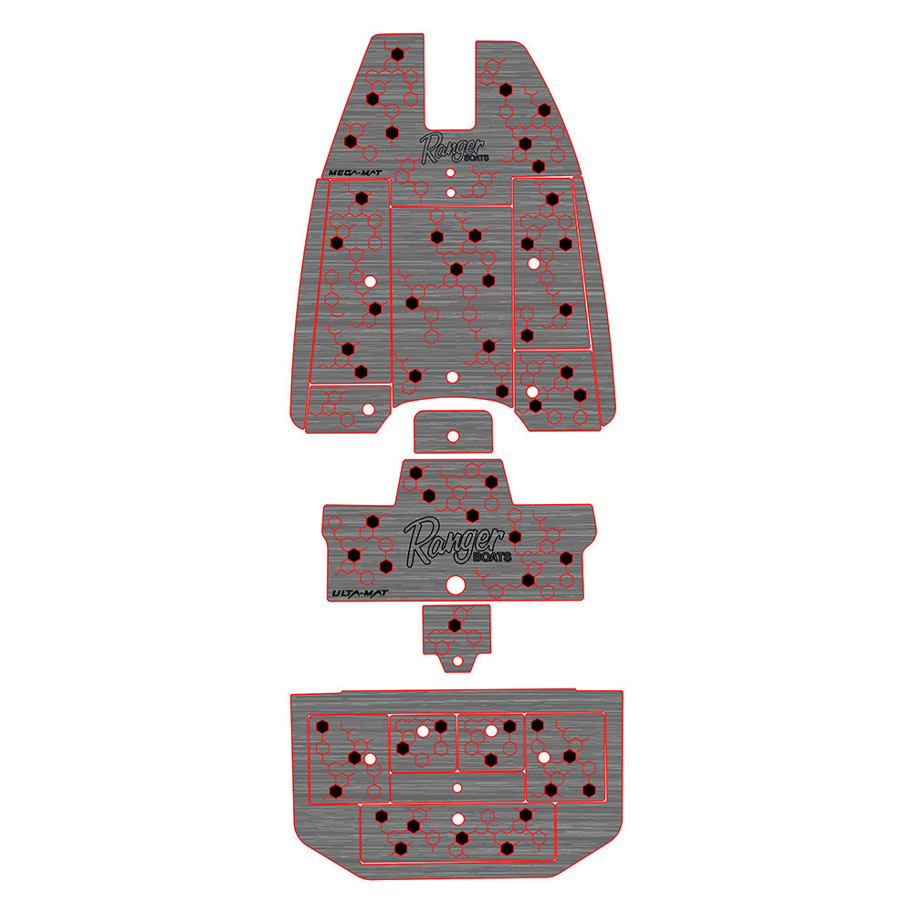 Ulta-Mat by Hennessey Outdoors -2020 Ranger Z521C FULL BOAT