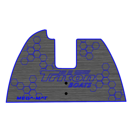Hennessey Outdoors Mega Mat:  2017-2022 Triton 20TRX