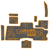 Ulta-Mat by Hennessey Outdoors - 2017-2022 Triton TRX20/TRX21