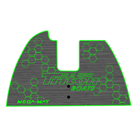 Hennessey Outdoors Mega Mat:  2017-2022 Triton 20TRX