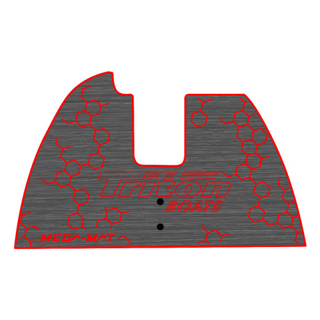 Hennessey Outdoors Mega Mat:  2017-2022 Triton 20TRX