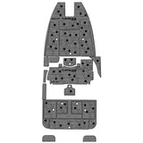 Ulta-Mat by Hennessey Outdoors - 2022 CAYMAS CX19 MAT KITS