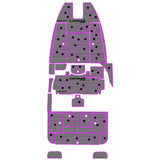 Ulta-Mat by Hennessey Outdoors - 2022 CAYMAS CX19 MAT KITS