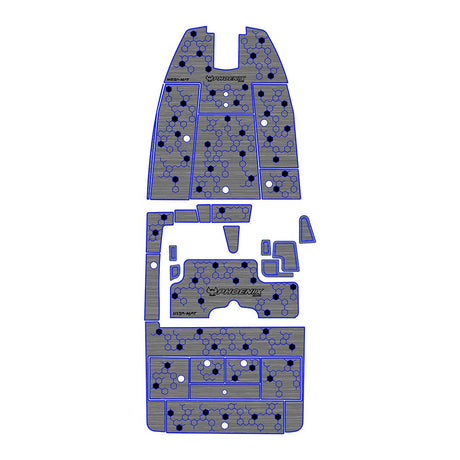 Ulta-Mat by Hennessey Outdoors - 2020 PHOENIX 920 ELITE MAT KITS