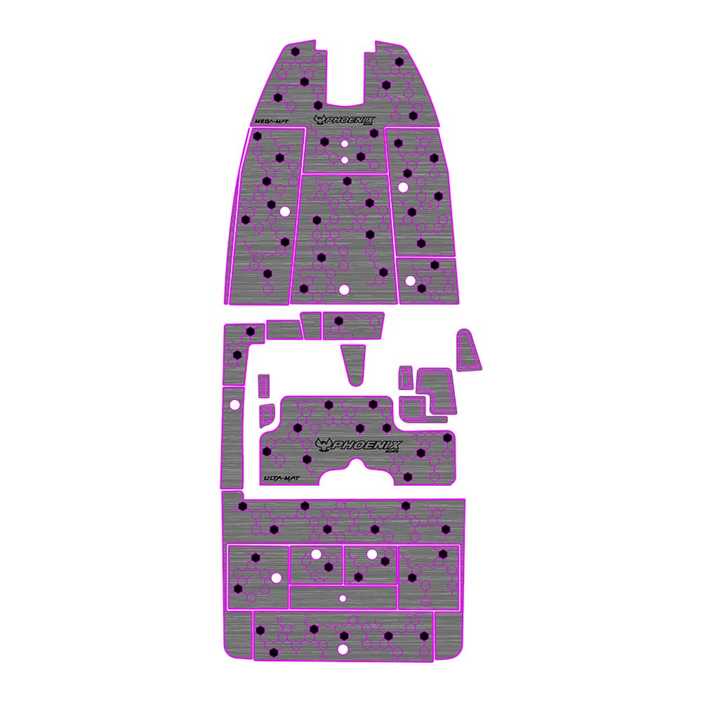 Ulta-Mat by Hennessey Outdoors - 2020 PHOENIX 920 ELITE MAT KITS
