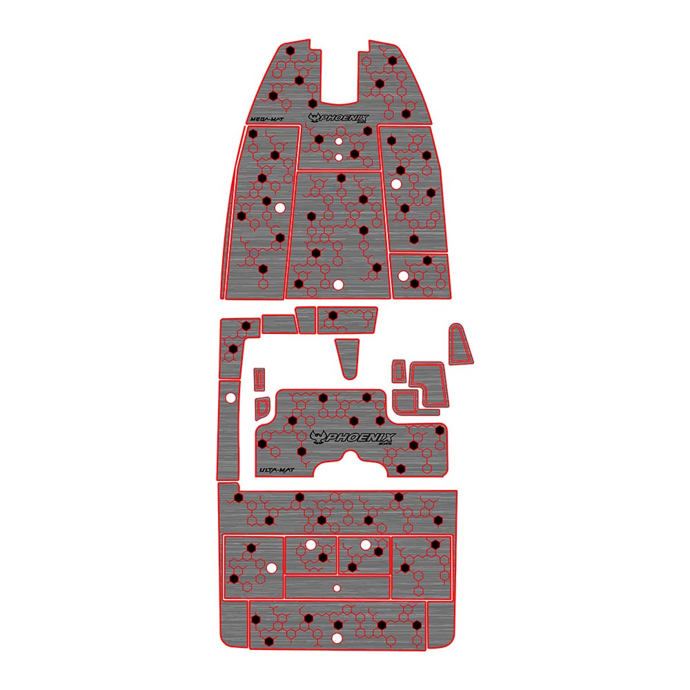 Ulta-Mat by Hennessey Outdoors - 2020 PHOENIX 920 ELITE MAT KITS