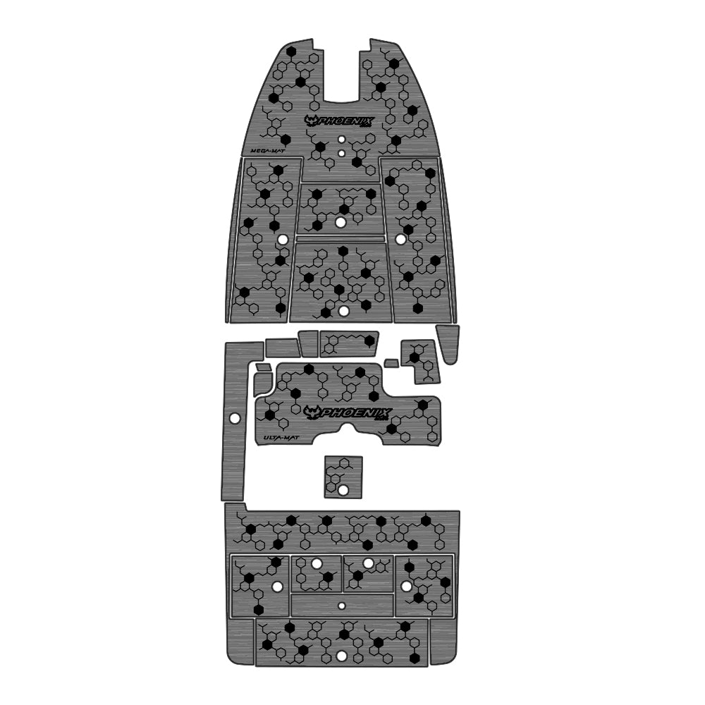 Ulta-Mat by Hennessey Outdoors - 2022 PHOENIX 921 ELITE 2 FULL BOAT