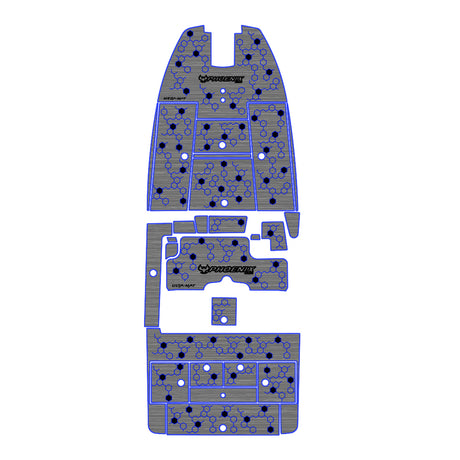 Ulta-Mat by Hennessey Outdoors - 2022 PHOENIX 921 ELITE 2 FULL BOAT