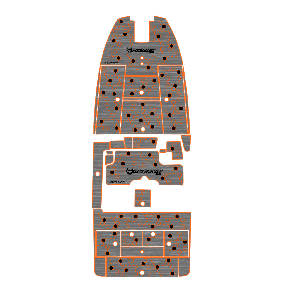 Ulta-Mat by Hennessey Outdoors - 2022 PHOENIX 921 ELITE 2 FULL BOAT