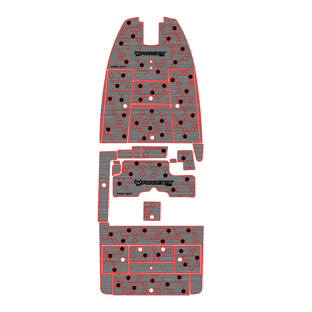 Ulta-Mat by Hennessey Outdoors - 2022 PHOENIX 921 ELITE 2 FULL BOAT