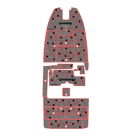 Ulta-Mat by Hennessey Outdoors - 2022 PHOENIX 921 ELITE 2 FULL BOAT