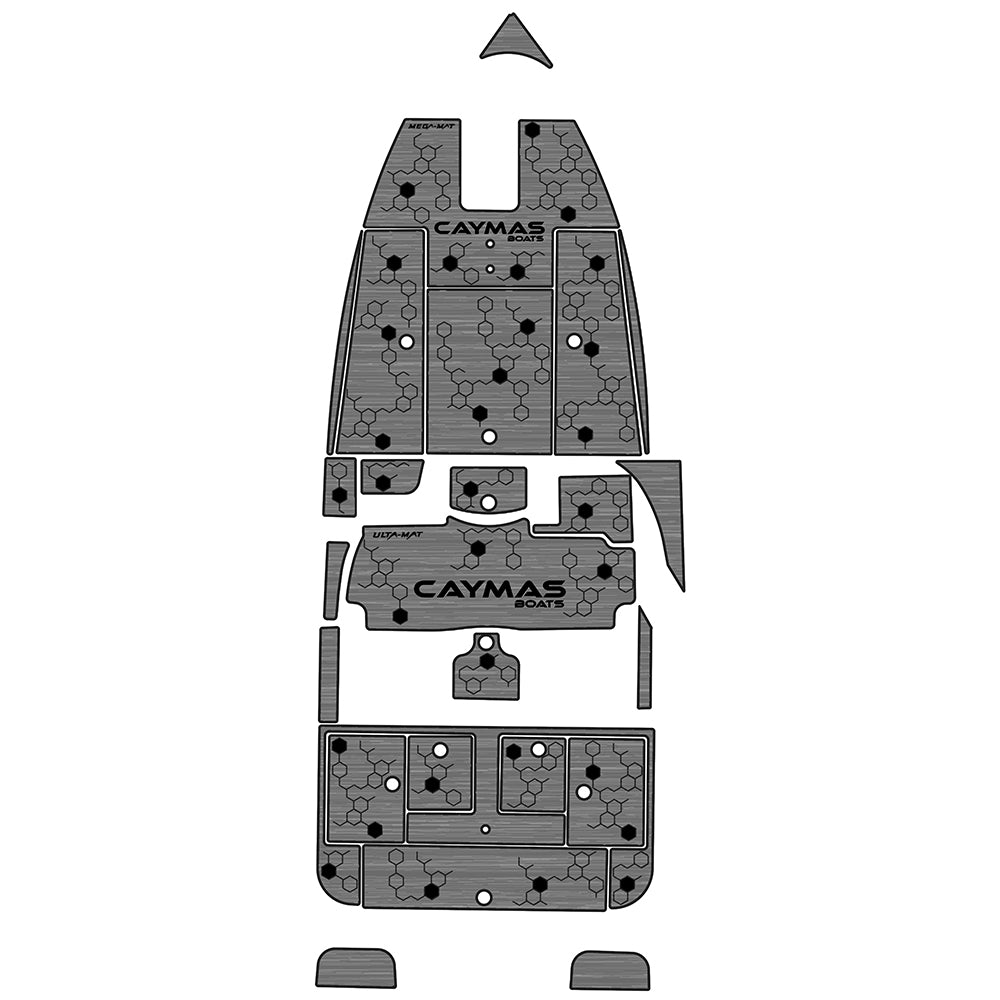 Ulta-Mat by Hennessey Outdoors - 2026 CAYMAS CX20 PRO MAT KITS