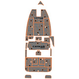 Ulta-Mat by Hennessey Outdoors - 2026 CAYMAS CX20 PRO MAT KITS