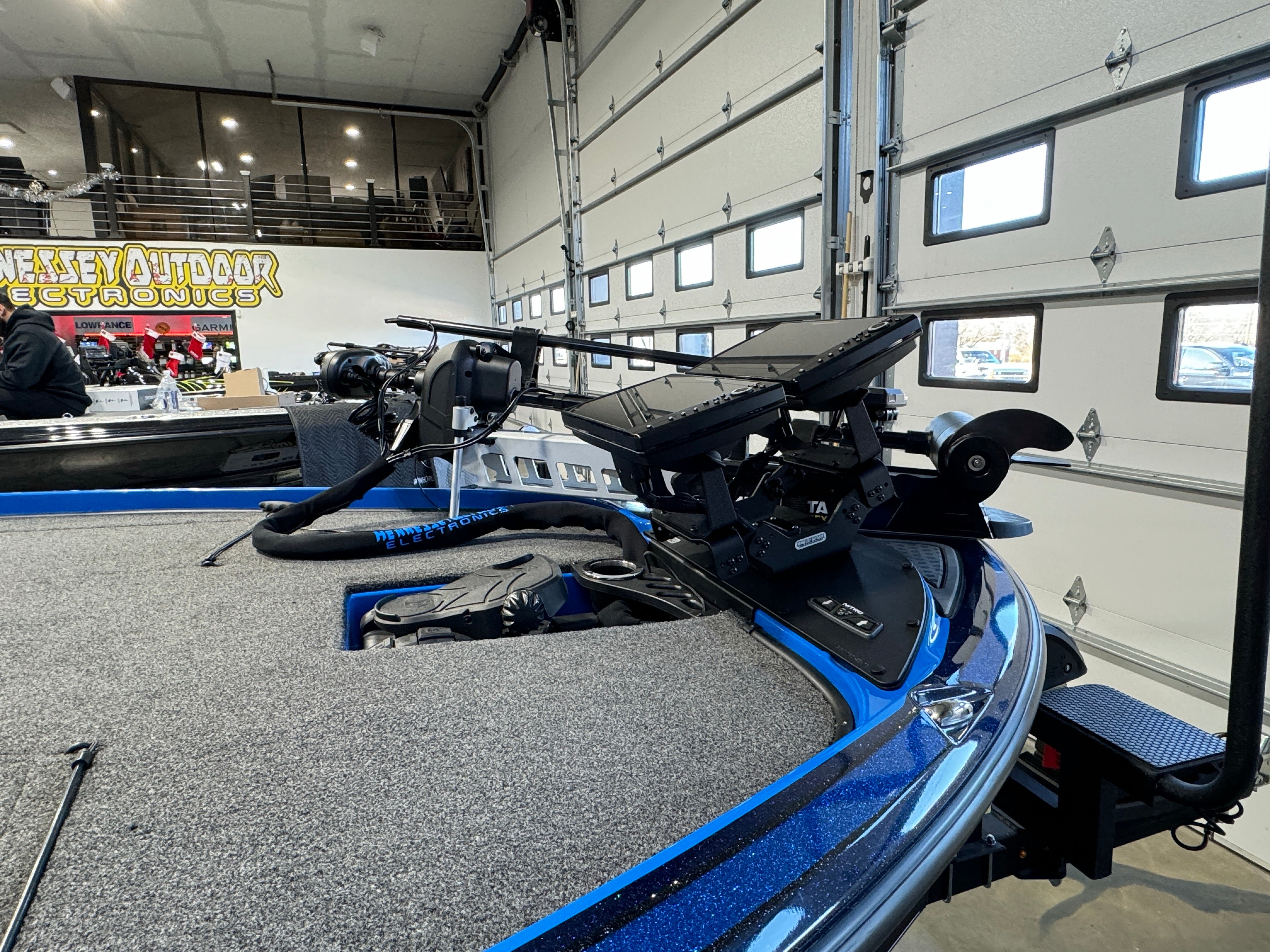 H.O.E. DUAL BOW MOUNT SYSTEM NITRO Z18-Z21 2021+ – Hennessey