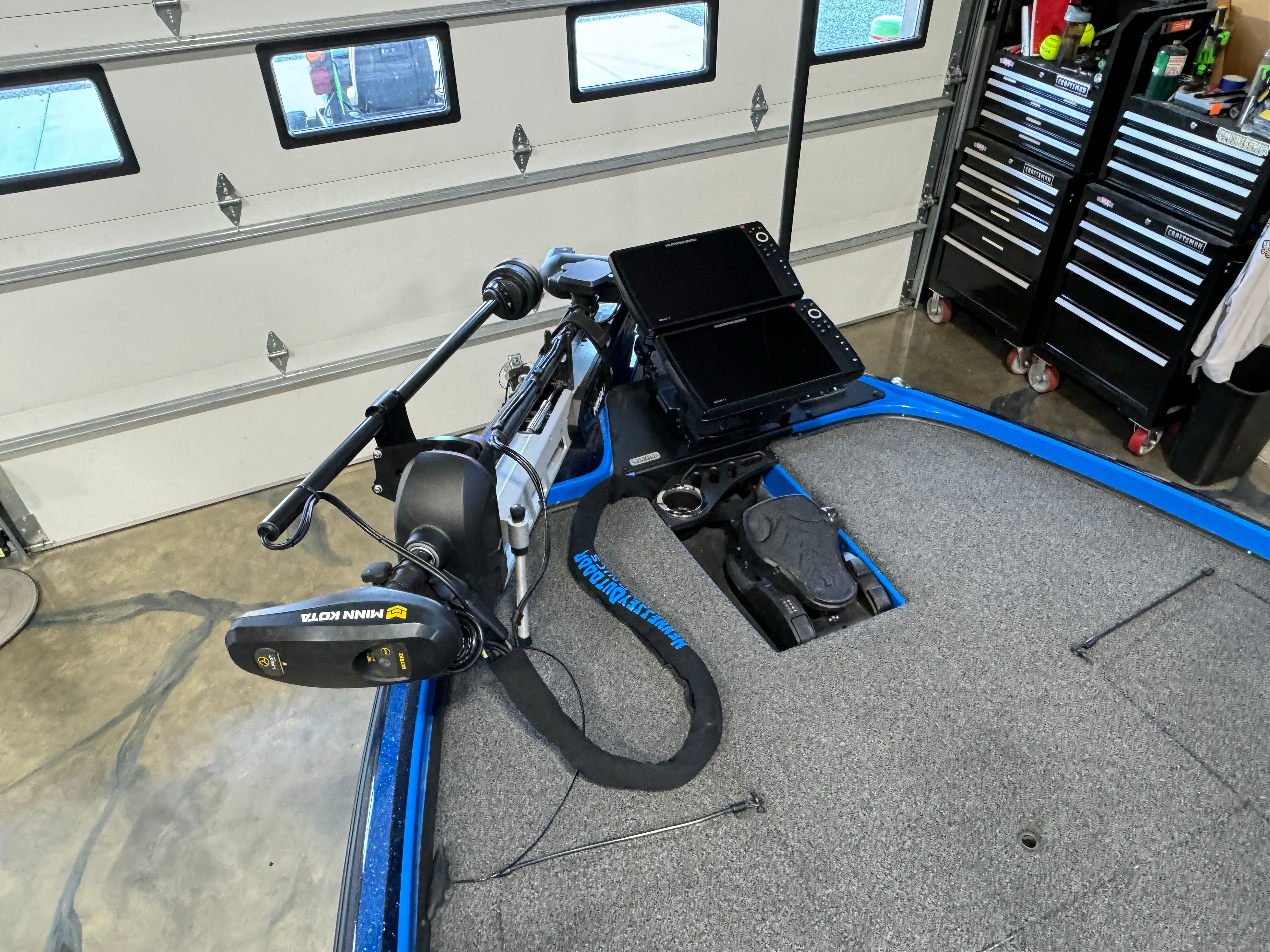 H.O.E. DUAL BOW MOUNT SYSTEM NITRO Z18-Z21 2021+ – Hennessey