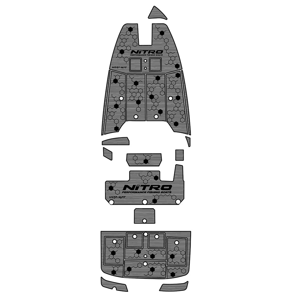 Ulta-Mat by Hennessey Outdoors -2023 NITRO Z21 XL